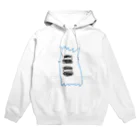 ひなののオレ○ Hoodie