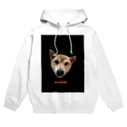 自分用のもこ Hoodie