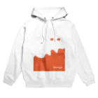 PWA Night Shopのでかぷわん Hoodie