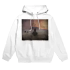 松や SUZURI店の信濃 黒姫物語 Hoodie