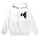 しみづ。のチクシパーカー２ Hoodie