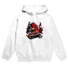 だっくでびるのみお店ぇ！のだっくでびるのお店ぇ Hoodie