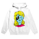 giant graphics（ジャイアントグラフィックス）のアネゴ Hoodie