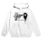 Tears of LizardのHeartbreak Hoodie