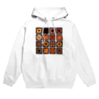 AURA_HYSTERICAのChocolatier Hoodie