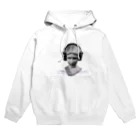 miratezukaのシティーガール Hoodie