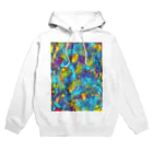 TOYWORDの曇った世界 Hoodie