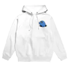 例のショップのいるかクン Hoodie