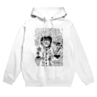 HONOMのmental  Hoodie