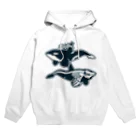 ムクのオルカライトハウス・スーベニールシンプル Hoodie