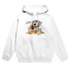 にくまん子のそどまんプロレス Hoodie