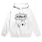 ○八十八堂 のNYAO！ グッズ Hoodie