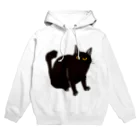 喫茶こぐまやのかぎしっぽちゃん Hoodie