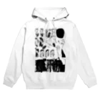 ふっかふっかひゅーんの居留守1 Hoodie