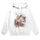 あやぞうのタロットシリーズ1『魔術師』 Hoodie