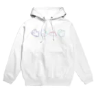 nsnのusamori Hoodie