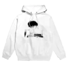 ¥anagawa Recordsの山本直樹×笹口騒音 わたしのうたはどこいった Hoodie