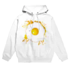 AURA_HYSTERICAのFried_Egg Hoodie