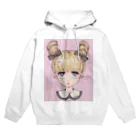 あいむのおリボンの女の子 Hoodie