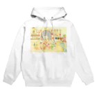 Sariiroのフローリスト Hoodie