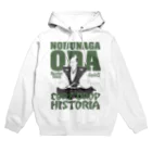 Graphic28の織田信長 Hoodie