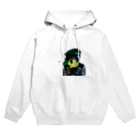 エママウスのマウさん Hoodie