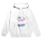 カロロロロのていくうてんし Hoodie