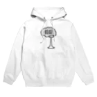 mosmos storeのNO IDEA BUGLER Hoodie