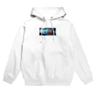 Amuchiのガムボール Hoodie