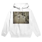 hiroshi_fujiの明烏 Hoodie