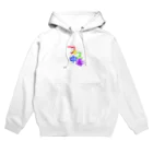 pin_maruの部屋。のフェス中毒 Hoodie