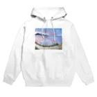 skynailsのskyさん作！琵琶湖いえあ Hoodie