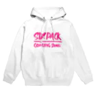 グラフィンのSIXPACK COMING SOON Hoodie