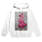 ふっかふっかひゅーんのよしよしくん Hoodie