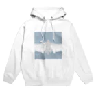 もる⚠︎低浮上の主張控えめ骨とはね Hoodie