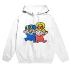 IAM MAIMAI shopのcuicui world2 Hoodie