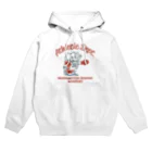 Bunny Robber GRPCのAthletic Dept Hoodie