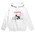 noEgaのほめてほしいトイプードル Hoodie