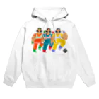 YA MARKETのAEROBICS CLUB Hoodie