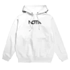 HelpfeelのおみせのNota logo Hoodie