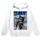 tokittyのPray For You Hoodie