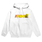 sss_programのARCHIVE Hoodie