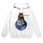 MEOW GALAXYのmy earth Hoodie
