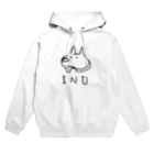 ちゅーけんのINU Hoodie