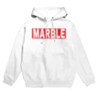 774のMARBLE パーカー