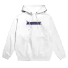 テクノウルフ VIBES STOREのTW_ENERGY_BAR Hoodie