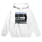 LeicaE34の海面 Hoodie