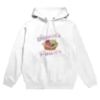 グラフィンのスウィーツパワー! Sweets Power9 フルーツタルト Hoodie