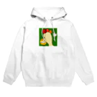 0Hash0のニワトリ Hoodie