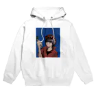 クワガタのエンジニア Hoodie